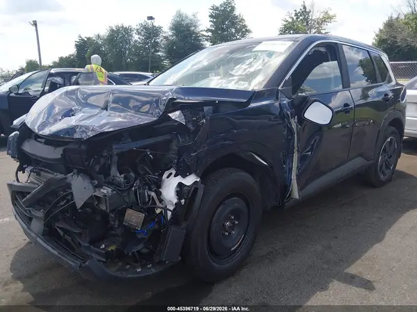 5N1BT3BB6TC718327 2026 NISSAN ROGUE - Image 2
