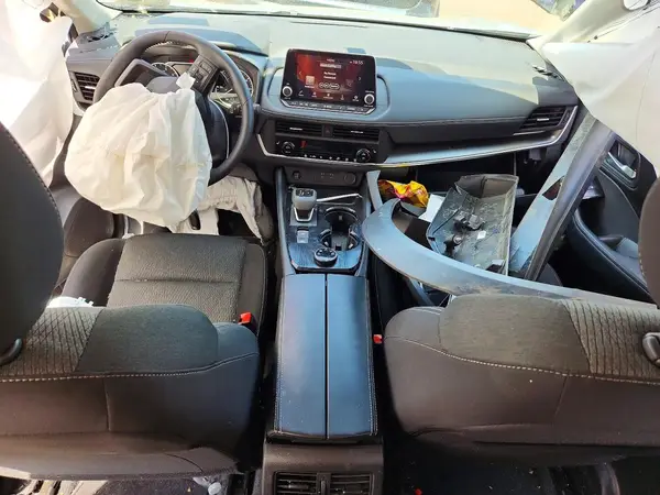 5N1BT3BB6TC719235 2026 NISSAN ROGUE - Image 8