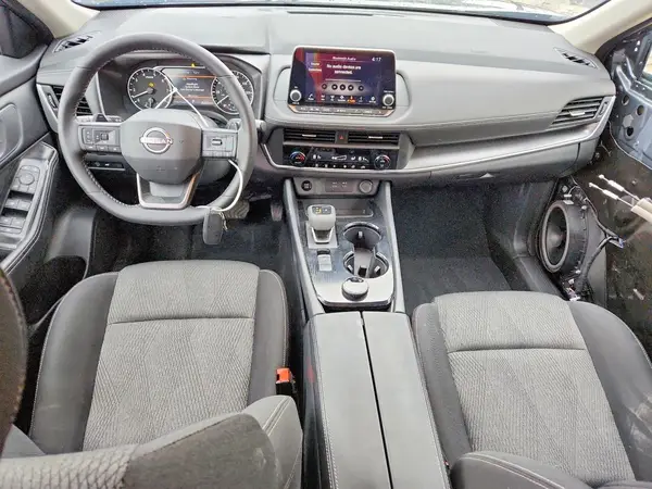 5N1BT3BB6TC721227 2026 NISSAN ROGUE - Image 8