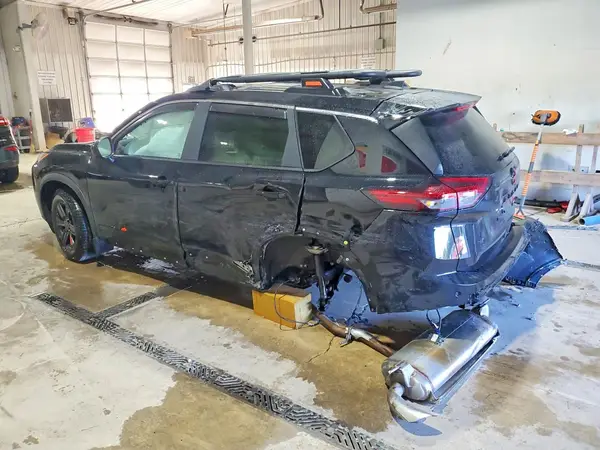 5N1BT3BB6TC734592 2026 NISSAN ROGUE - Image 2