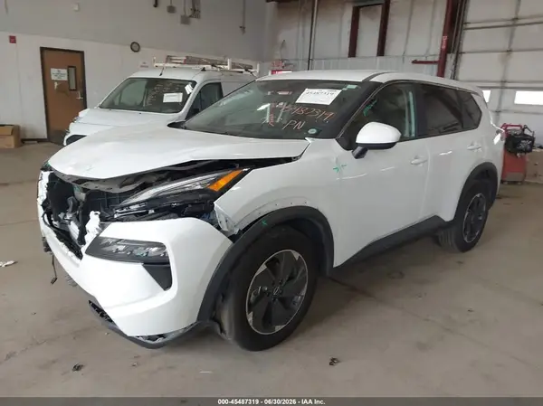 5N1BT3BB6TC735306 2026 NISSAN ROGUE - Image 2