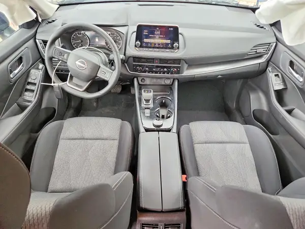 5N1BT3BB6TC743180 2026 NISSAN ROGUE - Image 8