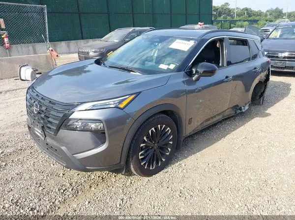 5N1BT3BB6TC744166 2026 NISSAN ROGUE - Image 2