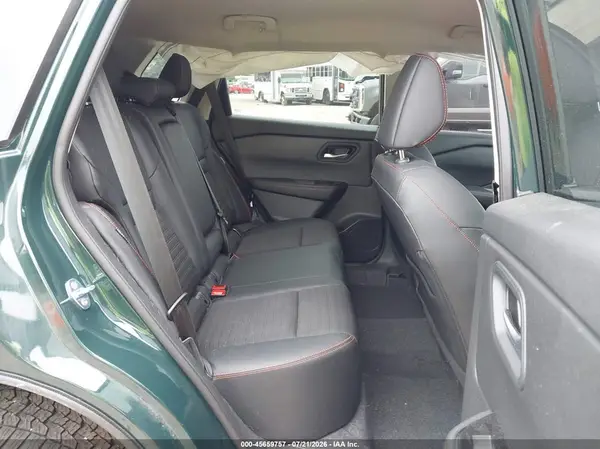 5N1BT3BB6TC749299 2026 NISSAN ROGUE - Image 8