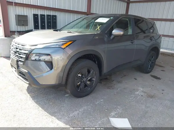5N1BT3BB6TC761694 2026 NISSAN ROGUE - Image 2