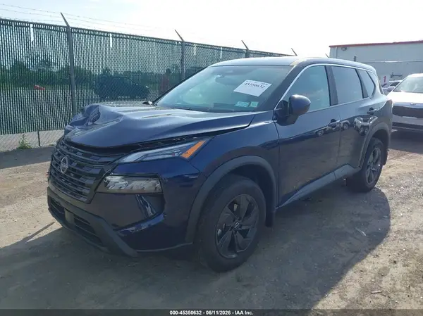 5N1BT3BB6TC776292 2026 NISSAN ROGUE - Image 2