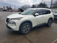 5N1BT3BB7NC675247 2022 NISSAN ROGUE