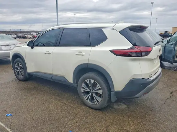 5N1BT3BB7NC675247 2022 NISSAN ROGUE - Image 2
