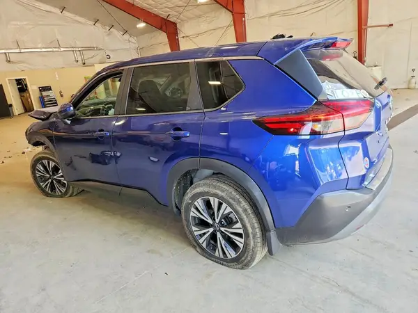 5N1BT3BB7NC679038 2022 NISSAN ROGUE - Image 2