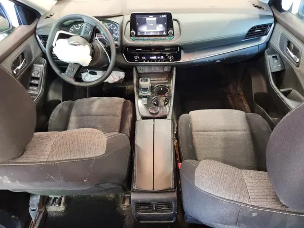 5N1BT3BB7NC679038 2022 NISSAN ROGUE - Image 8