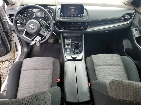 5N1BT3BB7NC680898 2022 NISSAN ROGUE - Image 8