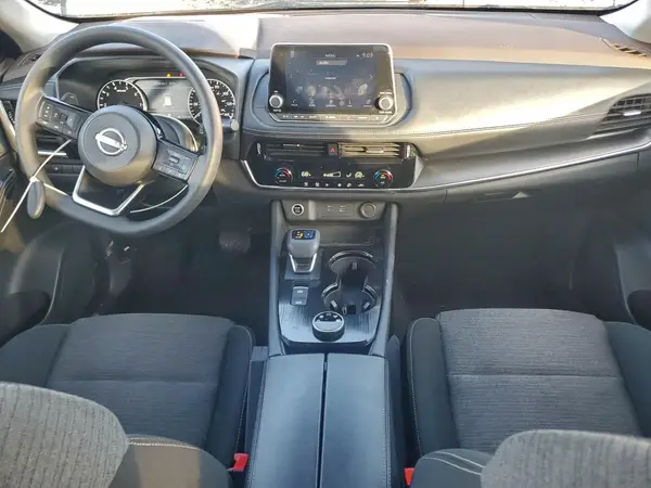 5N1BT3BB7NC686961 2022 NISSAN ROGUE - Image 8