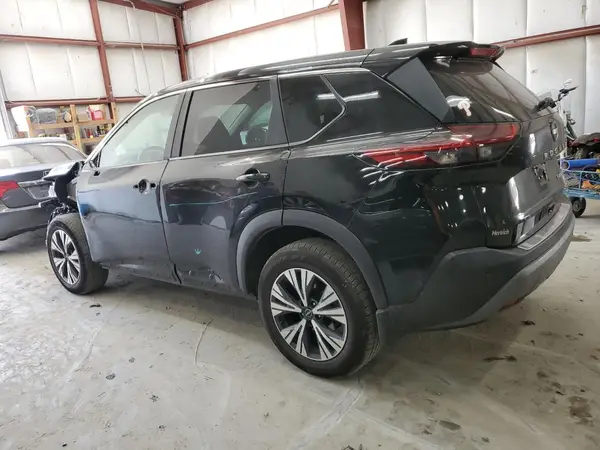 5N1BT3BB7NC687981 2022 NISSAN ROGUE - Image 2