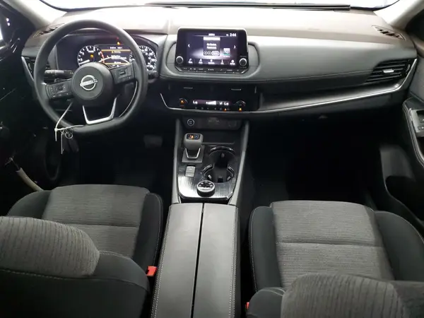 5N1BT3BB7NC687981 2022 NISSAN ROGUE - Image 8