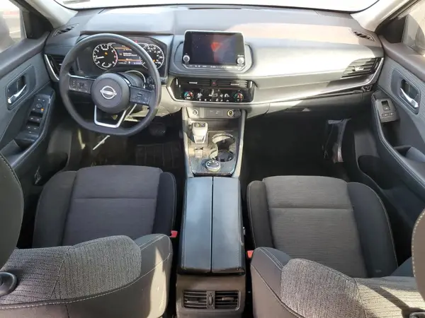 5N1BT3BB7NC688516 2022 NISSAN ROGUE - Image 8