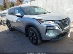 5N1BT3BB7NC690850 2022 NISSAN ROGUE