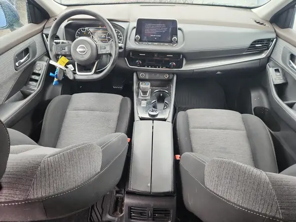 5N1BT3BB7NC691285 2022 NISSAN ROGUE - Image 8