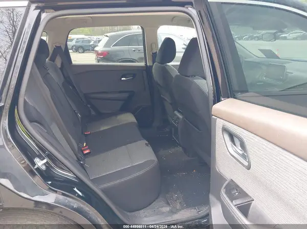 5N1BT3BB7NC692632 2022 NISSAN ROGUE - Image 8