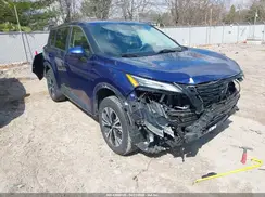 5N1BT3BB7NC694560 2022 NISSAN ROGUE
