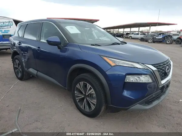 5N1BT3BB7NC694610 2022 NISSAN ROGUE - Image 1