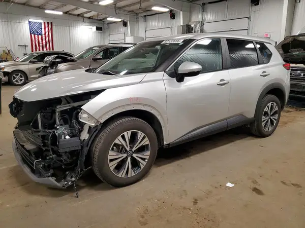 5N1BT3BB7NC694915 2022 NISSAN ROGUE - Image 1