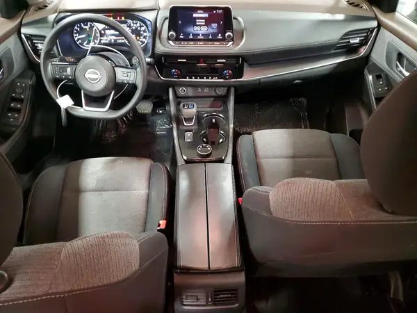 5N1BT3BB7NC694915 2022 NISSAN ROGUE - Image 8