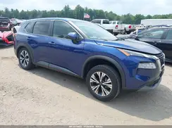 5N1BT3BB7NC695045 2022 NISSAN ROGUE