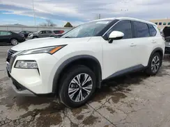 5N1BT3BB7NC698267 2022 NISSAN ROGUE