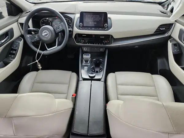 5N1BT3BB7NC698267 2022 NISSAN ROGUE - Image 8