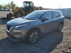 5N1BT3BB7NC698401 2022 NISSAN ROGUE