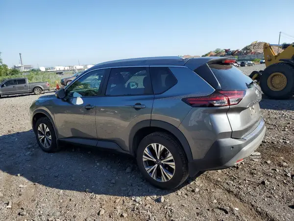 5N1BT3BB7NC698401 2022 NISSAN ROGUE - Image 2