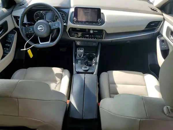 5N1BT3BB7NC699922 2022 NISSAN ROGUE - Image 8