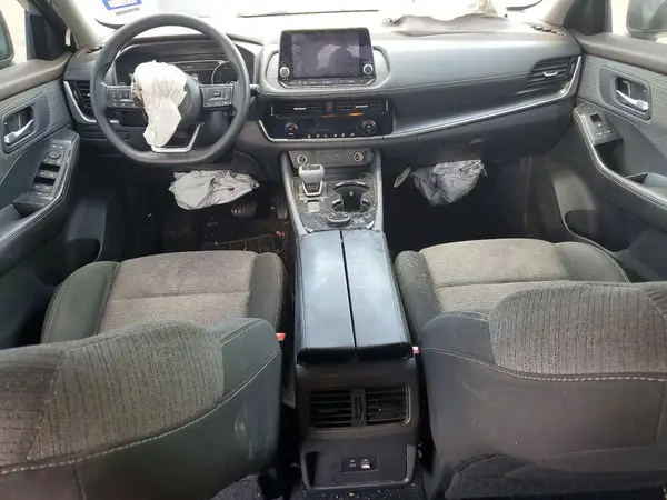 5N1BT3BB7NC701653 2022 NISSAN ROGUE - Image 8