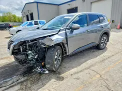 5N1BT3BB7NC703483 2022 NISSAN ROGUE