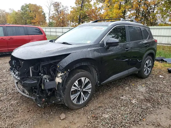 5N1BT3BB7NC706772 2022 NISSAN ROGUE - Image 1