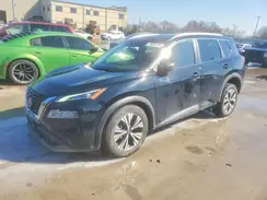 5N1BT3BB7NC709459 2022 NISSAN ROGUE