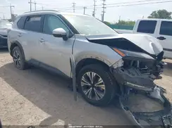 5N1BT3BB7NC709803 2022 NISSAN ROGUE