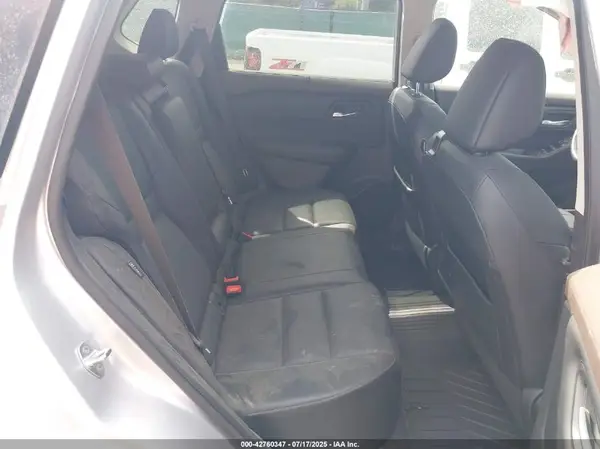 5N1BT3BB7NC709803 2022 NISSAN ROGUE - Image 8