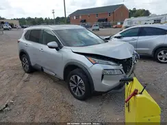 5N1BT3BB7NC710207 2022 NISSAN ROGUE