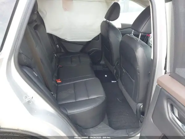 5N1BT3BB7NC710207 2022 NISSAN ROGUE - Image 8