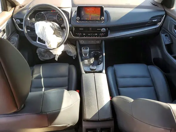 5N1BT3BB7NC712751 2022 NISSAN ROGUE - Image 8