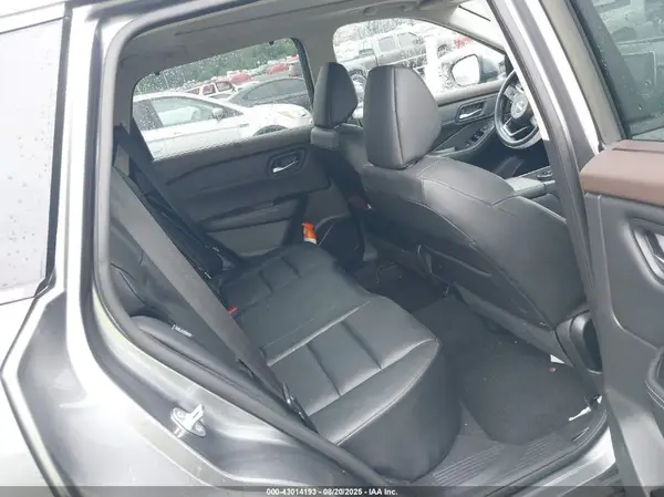 5N1BT3BB7NC713768 2022 NISSAN ROGUE - Image 8