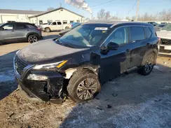5N1BT3BB7NC713902 2022 NISSAN ROGUE