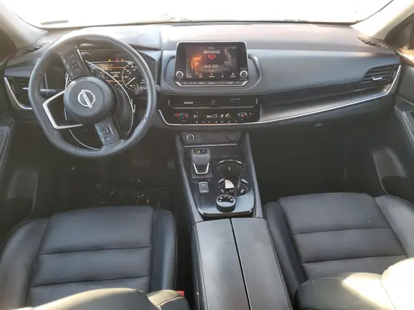 5N1BT3BB7NC713902 2022 NISSAN ROGUE - Image 8
