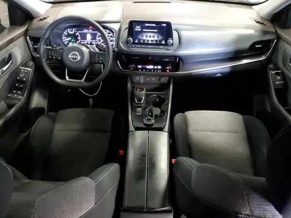 5N1BT3BB7NC716105 2022 NISSAN ROGUE - Image 8