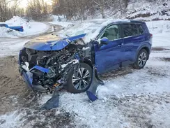 5N1BT3BB7NC720168 2022 NISSAN ROGUE