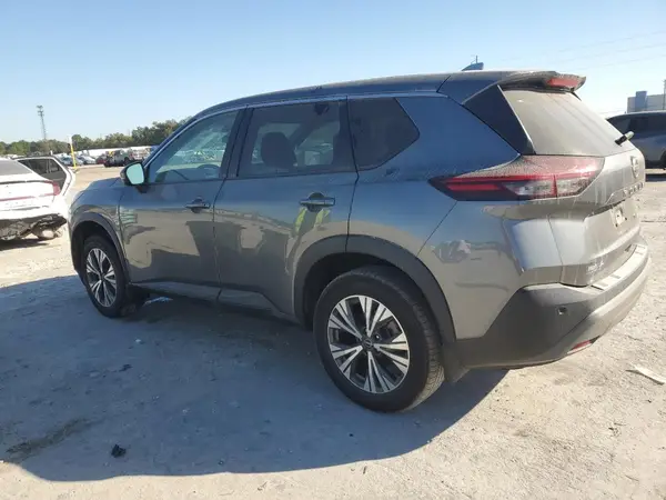 5N1BT3BB7NC720431 2022 NISSAN ROGUE - Image 2