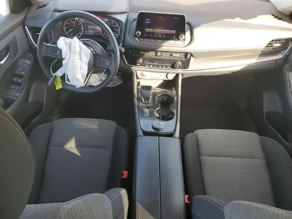 5N1BT3BB7NC720431 2022 NISSAN ROGUE - Image 8