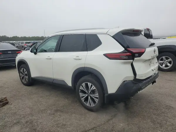 5N1BT3BB7NC722101 2022 NISSAN ROGUE - Image 2