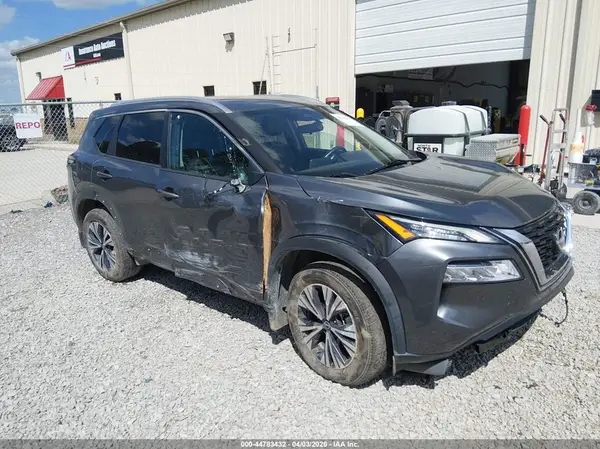 5N1BT3BB7NC724589 2022 NISSAN ROGUE - Image 1